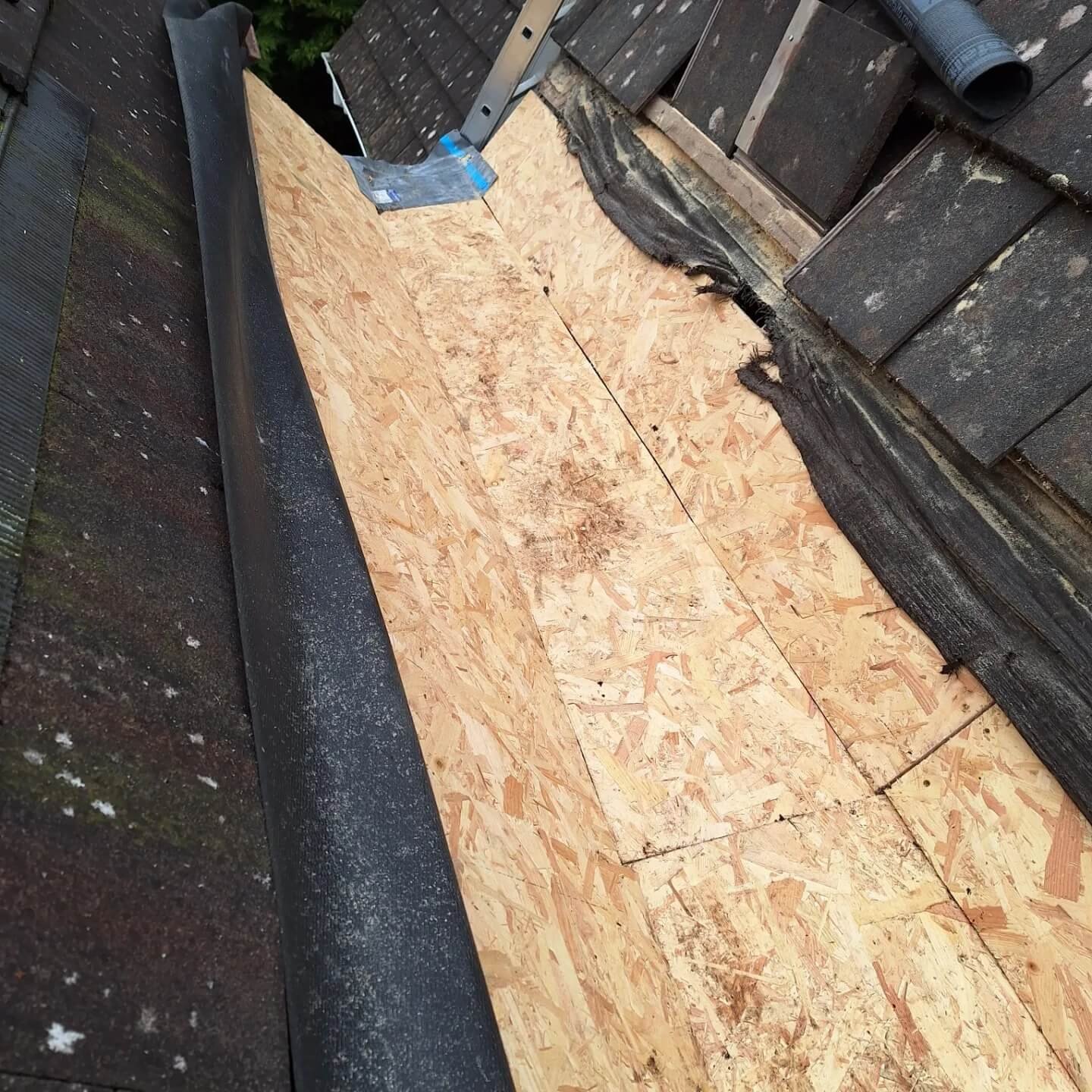 Roof Replacement Dublin