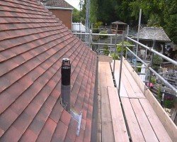 Roof Replacement Dublin