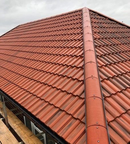 ridge_tiles Repairs Dublin